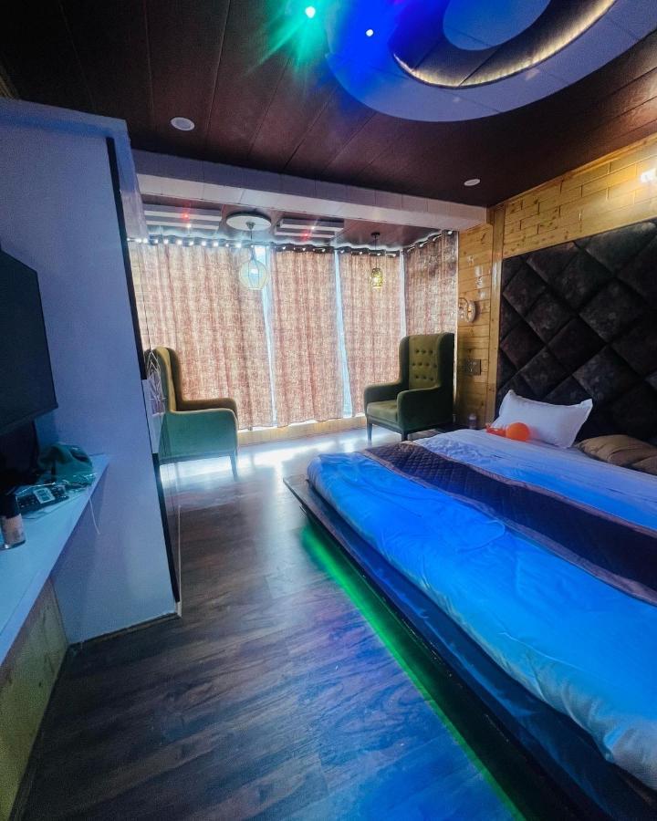 Lands End Resort Anantnag Exteriör bild