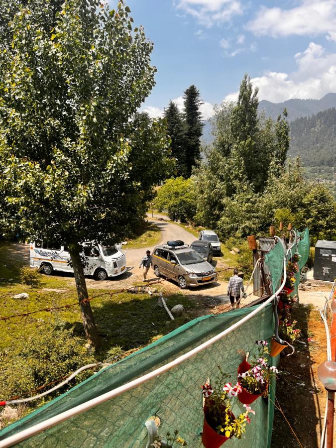 Lands End Resort Anantnag Exteriör bild