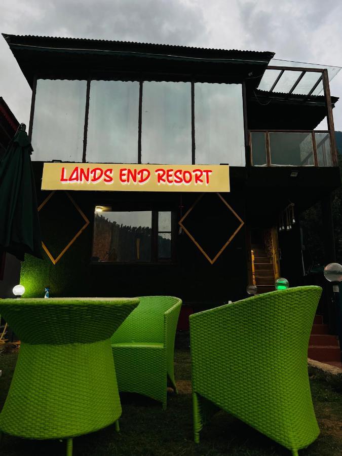 Lands End Resort Anantnag Exteriör bild