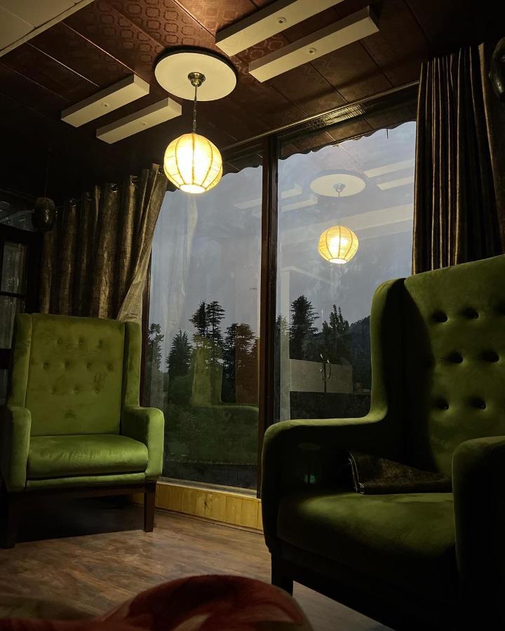 Lands End Resort Anantnag Exteriör bild