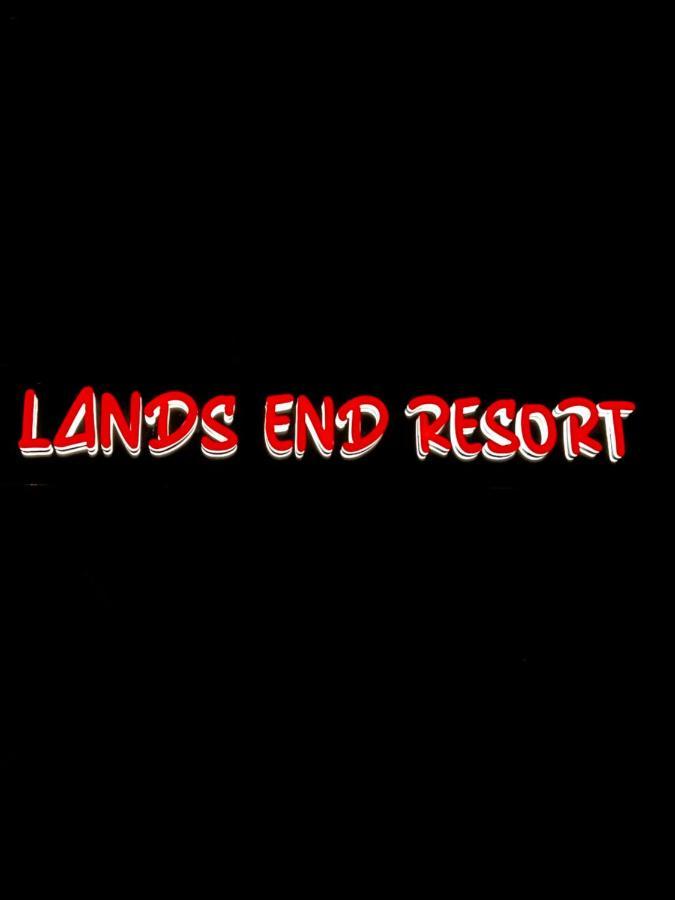 Lands End Resort Anantnag Exteriör bild